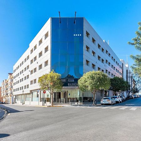 Port Feria Valencia Hotel Екстериор снимка