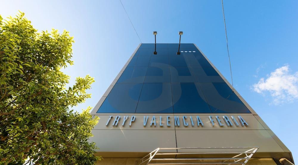 Port Feria Valencia Hotel Екстериор снимка