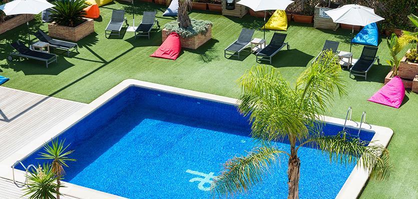 Port Feria Valencia Hotel Екстериор снимка
