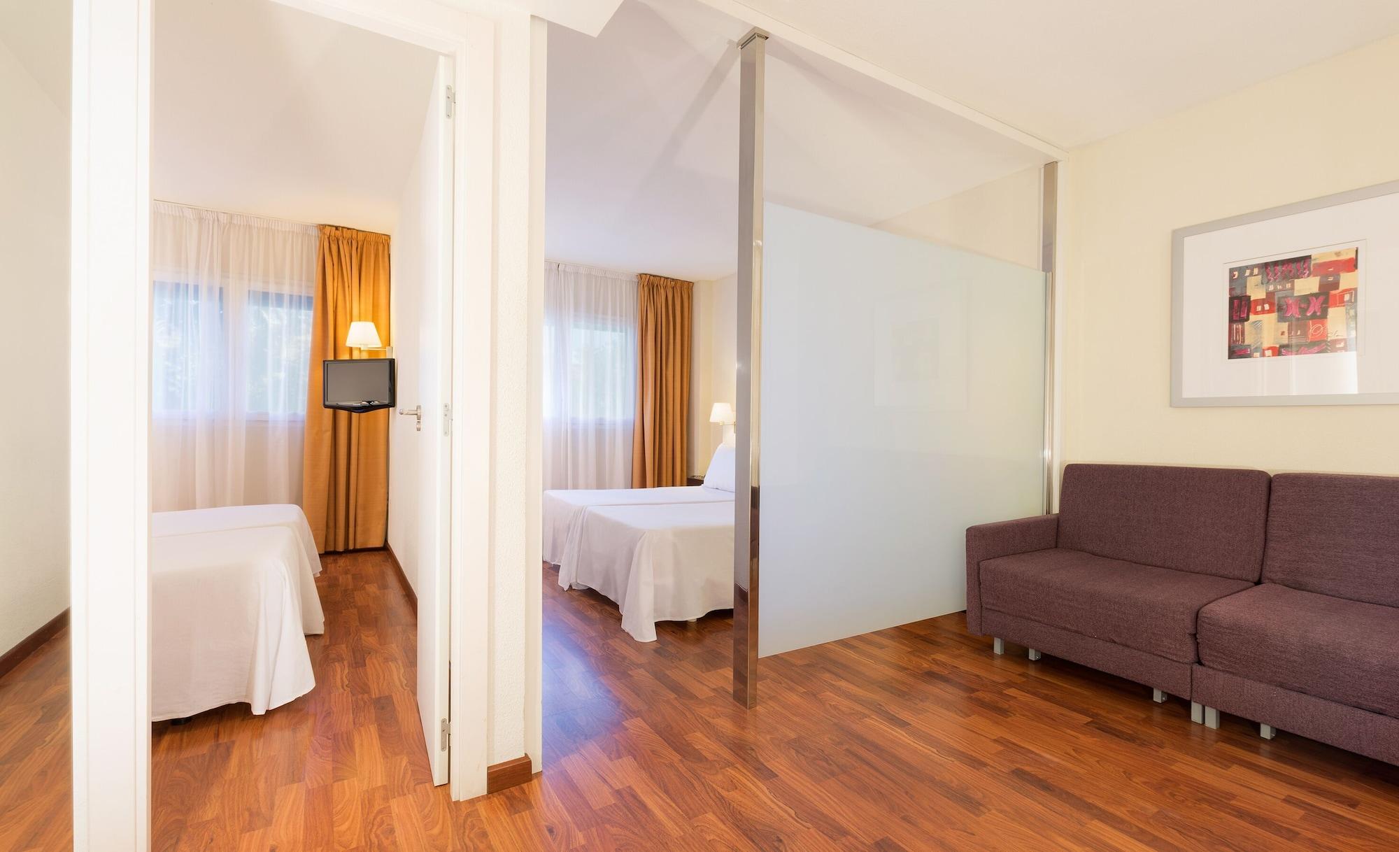 Port Feria Valencia Hotel Екстериор снимка