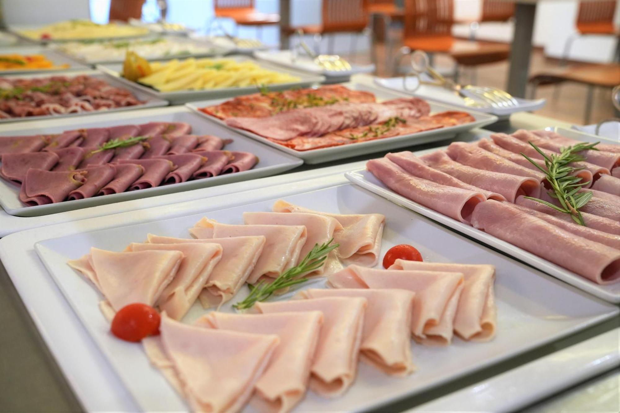 Port Feria Valencia Hotel Екстериор снимка