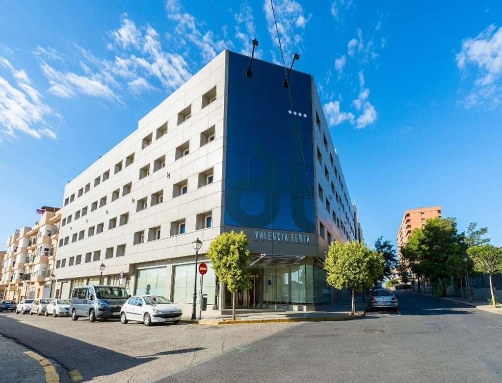 Port Feria Valencia Hotel Екстериор снимка